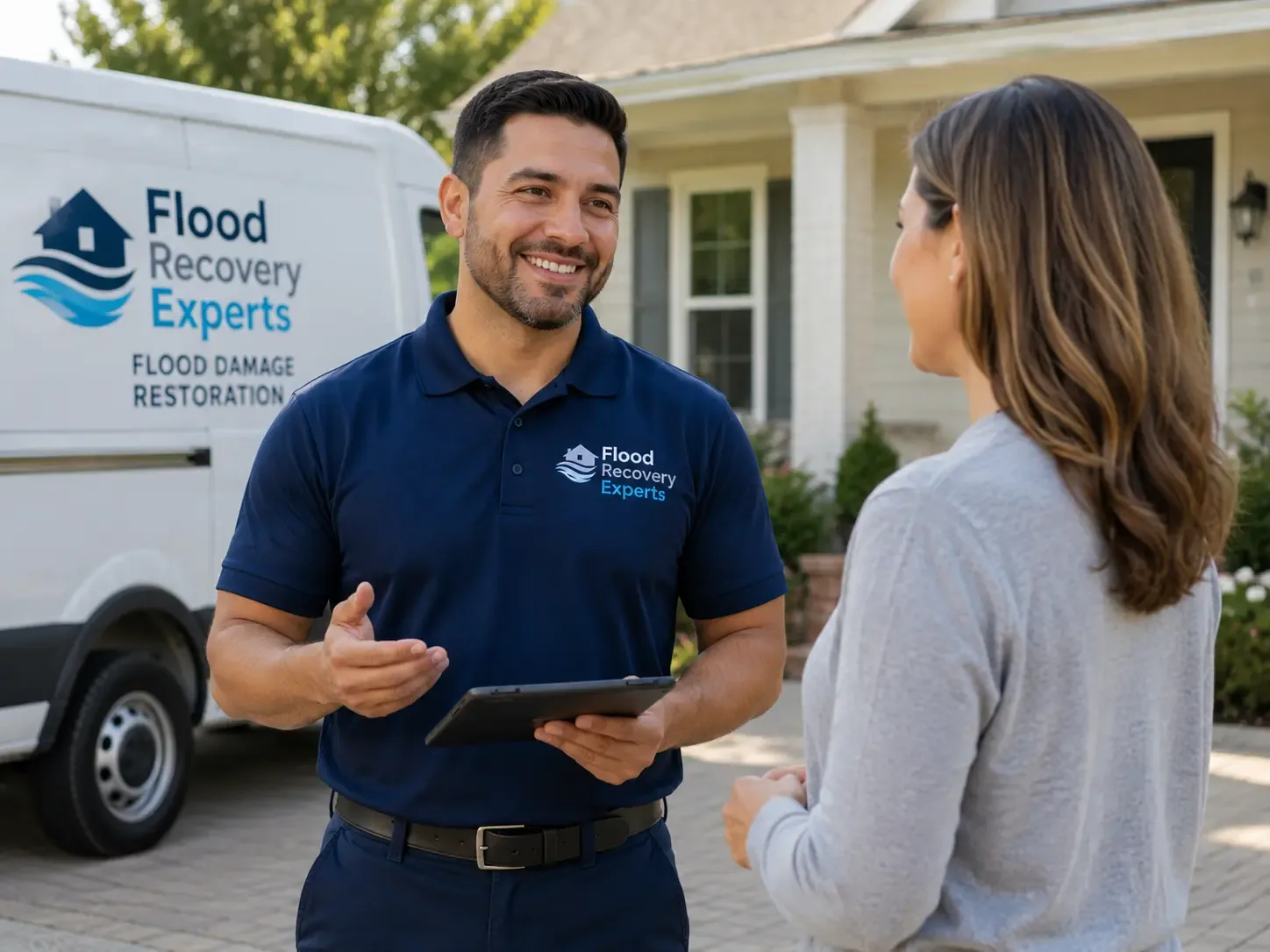 Flood Damage Cleanup Bucyrus, OH FAQs