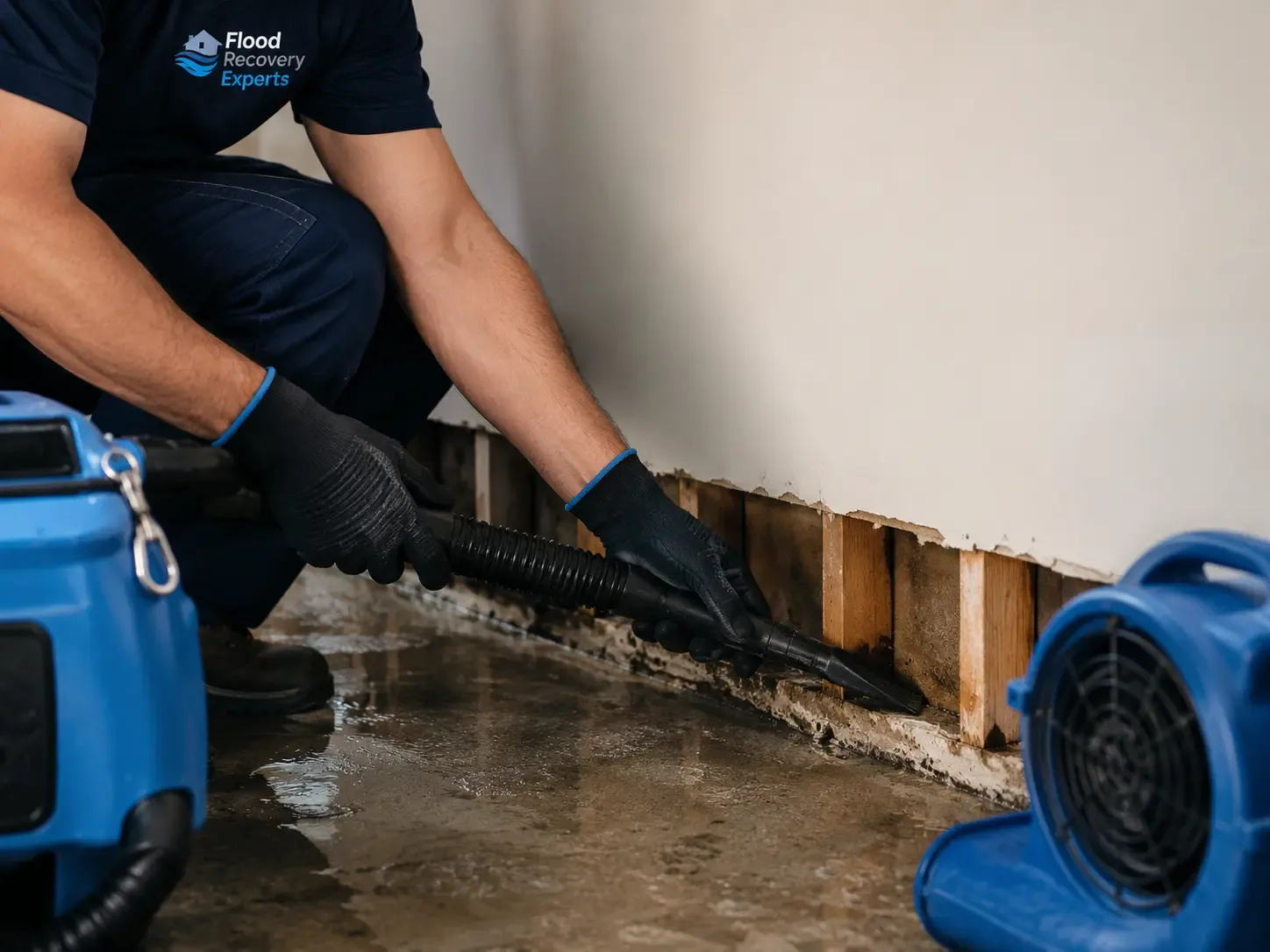 Why choose Flood Damage Cleanup in Bucyrus, OH